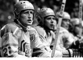 Sagan om Börje Salming – pionjären med ett hjärta av guld