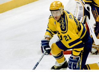 Tillbakablick – så lyckades Börje Salming i Tre Kronor