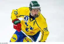 Drömstart för Småkronorna i U18-VM Drömstart för Småkronorna på U18-VM