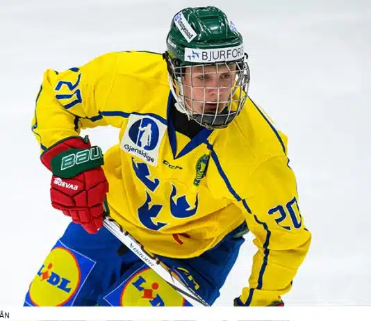 U18-VM: Småkronorna till final efter drama mot Tjeckien Småkronorna till final i U18-VM