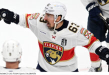 NHL: Seger för Florida – nära andra raka titeln Brad Marchand frälste Florida