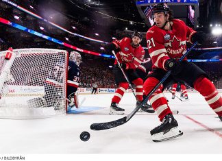 Smällen för Kanada – stjärnan missar OS Brayden Point missar OS