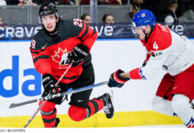 Supertalangen uttagen – här är Kanadas bruttotrupp till JVM Brayden Yager i JVM 2024