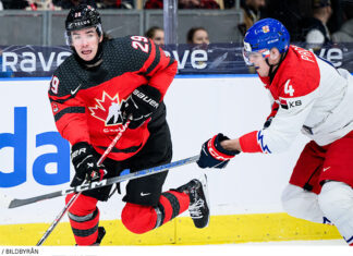 Supertalangen uttagen – här är Kanadas bruttotrupp till JVM Brayden Yager i JVM 2024