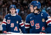 JVM: Stjärnan skadad när USA besegrade Schweiz