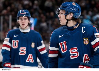 JVM: Stjärnan skadad när USA besegrade Schweiz