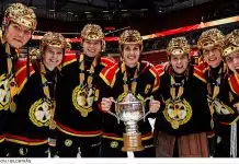 Djupdykning – Brynäs långa väg till toppen Historiskt SM-guld till Brynäs