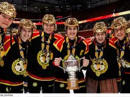 Djupdykning – Brynäs långa väg till toppen Historiskt SM-guld till Brynäs
