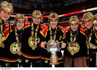 Djupdykning – Brynäs långa väg till toppen Historiskt SM-guld till Brynäs