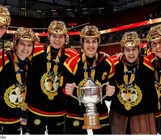 Djupdykning – Brynäs långa väg till toppen Historiskt SM-guld till Brynäs