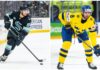 Två nya NHL-svenskar klara för VM