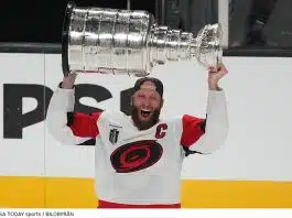 Carolina Hurricanes Stanley Cup-mästare 2026 Carolina Hurricanes Stanley Cup-mästare 2026