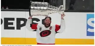 Carolina Hurricanes Stanley Cup-mästare 2026 Carolina Hurricanes Stanley Cup-mästare 2026
