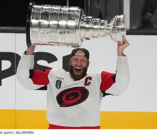 Carolina Hurricanes Stanley Cup-mästare 2026 Carolina Hurricanes Stanley Cup-mästare 2026