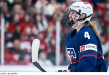 Nattens händelser i VM: Seger för USA i prestigemötet & finska stjärnan briljerade