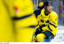 Tre Kronors missräkning – summering av Karjala Tournament Christian Folin i Tre Kronor