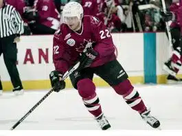 Sorg i hockeyvärlden – Claude Lemieux död Claude Lemieux död