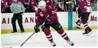 Sorg i hockeyvärlden – Claude Lemieux död Claude Lemieux död