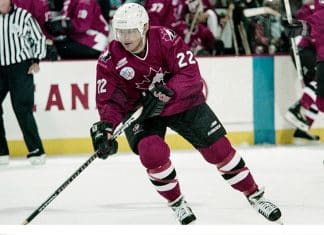 Sorg i hockeyvärlden – Claude Lemieux död Claude Lemieux död
