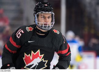 JVM: Kanada till semifinal efter sanslöst drama mot Slovakien