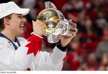 Storslam för Connor Bedard när spelarna i JVM prisades