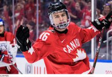 Stjärnspäckad Kanadensisk trupp till Junior-VM Connor Bedard till Ishockey-VM?