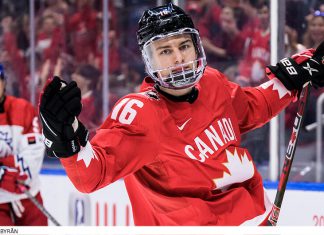 JVM: Favoriten höll för trycket – Kanada vidare till final Connor Bedard till Ishockey-VM?