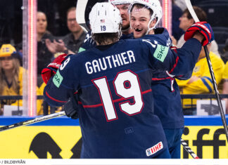 Här är USA:s preliminära trupp till Junior-VM