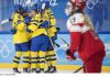 OS: Efter dramat – Damkronorna vidare till kvartsfinal