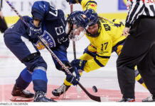Lidl Hockey Games: Förlust för Damkronorna i prestigemötet mot Finland Damkronorna föll i rivalmötet