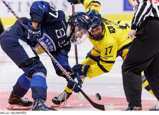 Lidl Hockey Games: Förlust för Damkronorna i prestigemötet mot Finland Damkronorna föll i rivalmötet