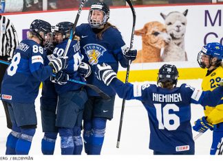VM: Tung avslutning för Damkronorna – förlust i rivalmötet mot Finland