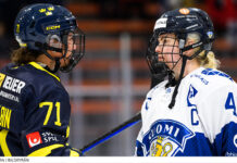 Ny förlust för Tre Kronor Dam – föll mot rivalen Tre Kronor Dam föll mot rivalen