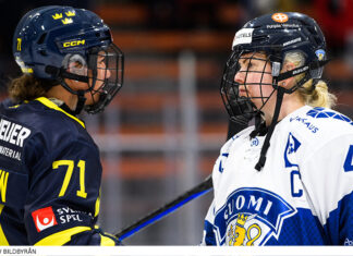 Ny förlust för Tre Kronor Dam – föll mot rivalen Tre Kronor Dam föll mot rivalen