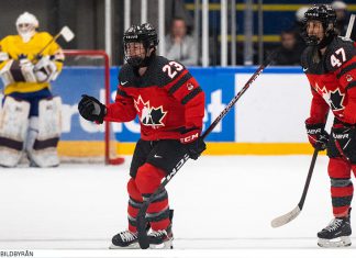 Förlust mot Kanada – Damkronorna ute ur VM