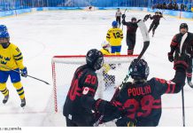 Kanadas kross – Damkronorna ute ur OS