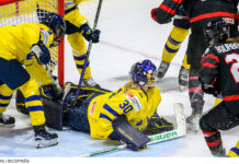 Tung förlust mot Kanada – Damkronorna ute ur VM