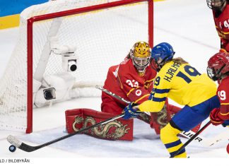 OS: Hoppet lever för Damkronorna – seger mot Kina