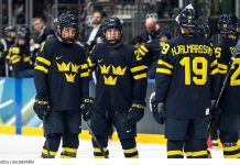 OS: Ny seger för Damkronorna – nu väntar kvartsfinal Ny seger för Damkronorna i OS