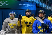 Förhandstitt inför OS – Grupp B Förhandstitt inför OS-hockeyn