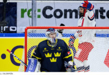 Lidl Hockey Games: Förlust för Damkronorna mot Tjeckien Förlust för Damkronorna i Lidl Hockey Games