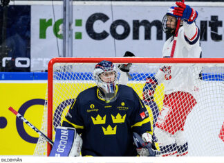 Lidl Hockey Games: Förlust för Damkronorna mot Tjeckien Förlust för Damkronorna i Lidl Hockey Games