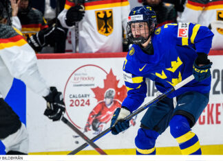 VM: Förlust för Damkronorna – tuff kvartsfinal väntar