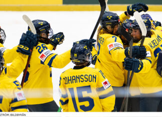 VM: Seger för Damkronorna mot Ungern Ny seger för Damkronorna i VM