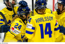 VM: Seger för Damkronorna mot Japan