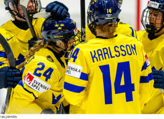 VM: Seger för Damkronorna mot Japan