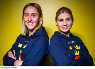 Stjärnan tillbaka – här är Damkronornas VM-trupp