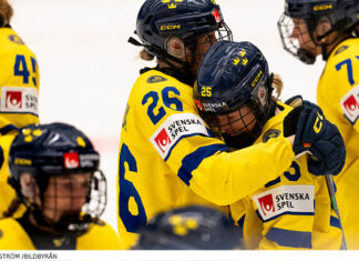 Förlust mot Finland – Damkronorna ute ur VM Damkronorna ute ur VM