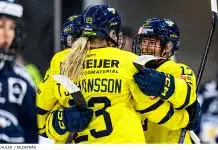 Ny seger för Damkronorna – nollade rivalen Damkronorna besegrade Finland