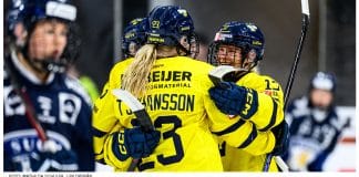 Ny seger för Damkronorna – nollade rivalen Damkronorna besegrade Finland